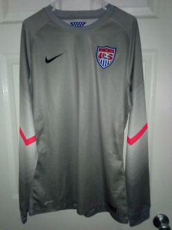Nike USMNT Goalie Jersey World Cup Soccer