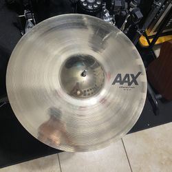 Sabian AAX  X-plosion 16” Crash Cymbal 