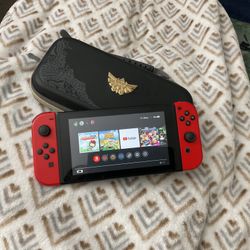 Nintendo Switch GREAT DEAL W/ ACCEESORIES