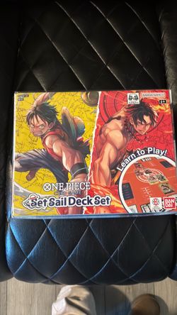 One piece bandai