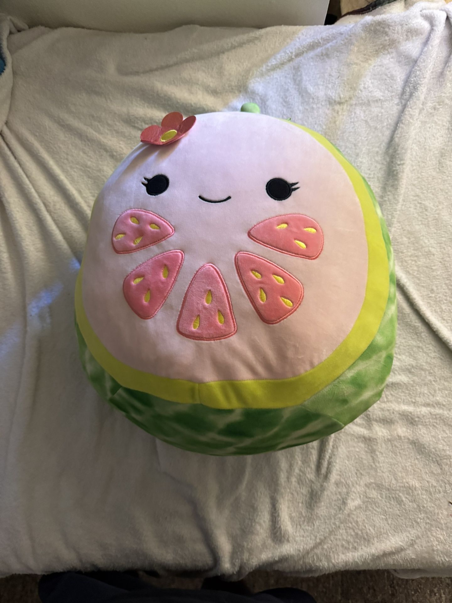 Squishmallow Lena The Guava 24 Inch Kellytoy Soft Plush Target Exclusive Rare