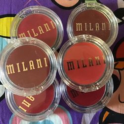New Milani Cheeky Crème Blush 