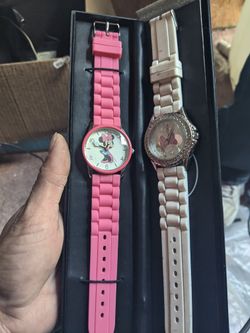 Minnie Mouse Watches