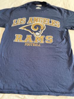 Rams Tshirt worn once small