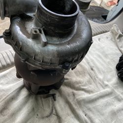 Ford Diesel 4x4 Turbo 