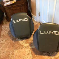 Lund Pro Ride Seat