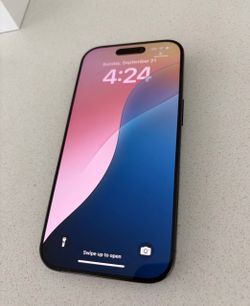iPhone 16 Pro 128GB - UNLOCKED for any Carrier