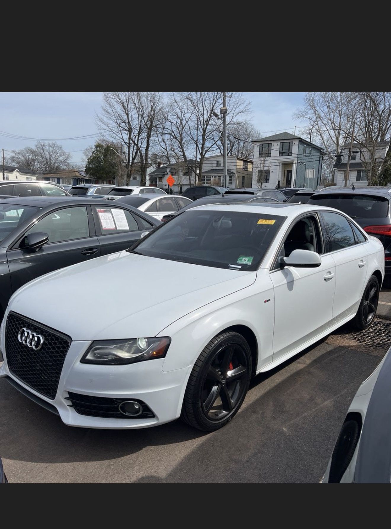2012 Audi A4