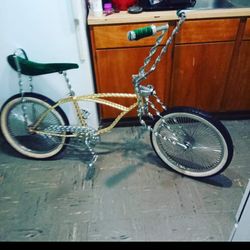 Lowrider Bike