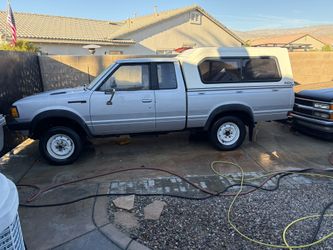 Last Year Of The Datson Trucks