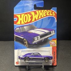 Hot Wheels - Then And Now 