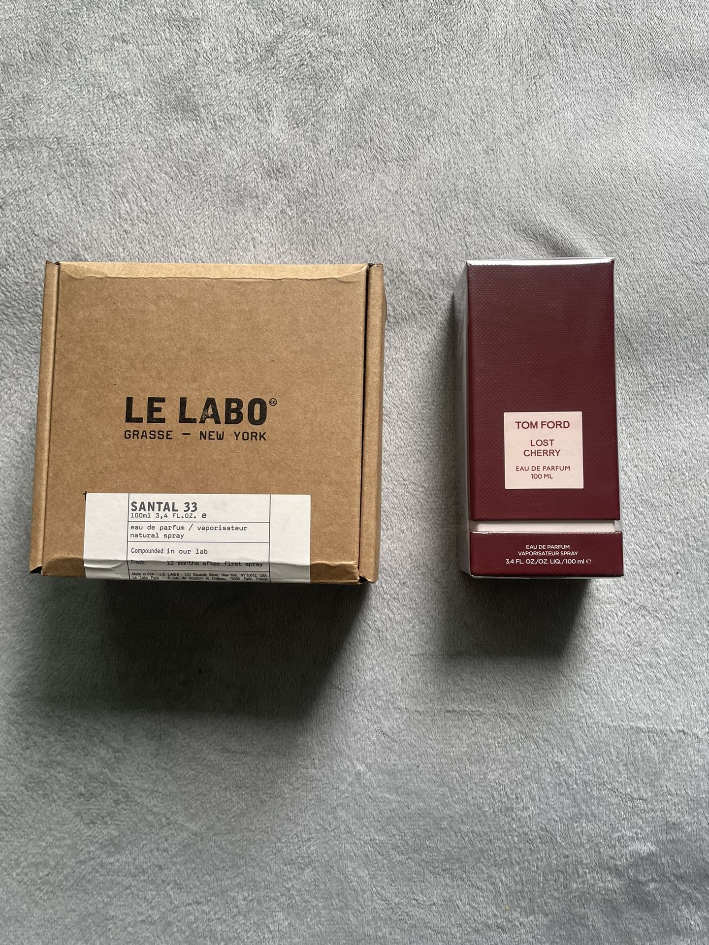 Fragrances