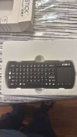 Smart Stick Keyboard Controller…