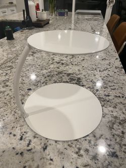 Floating Cake Vase