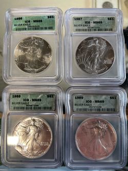 4-1oz ASE 1(contact info removed) MS-69