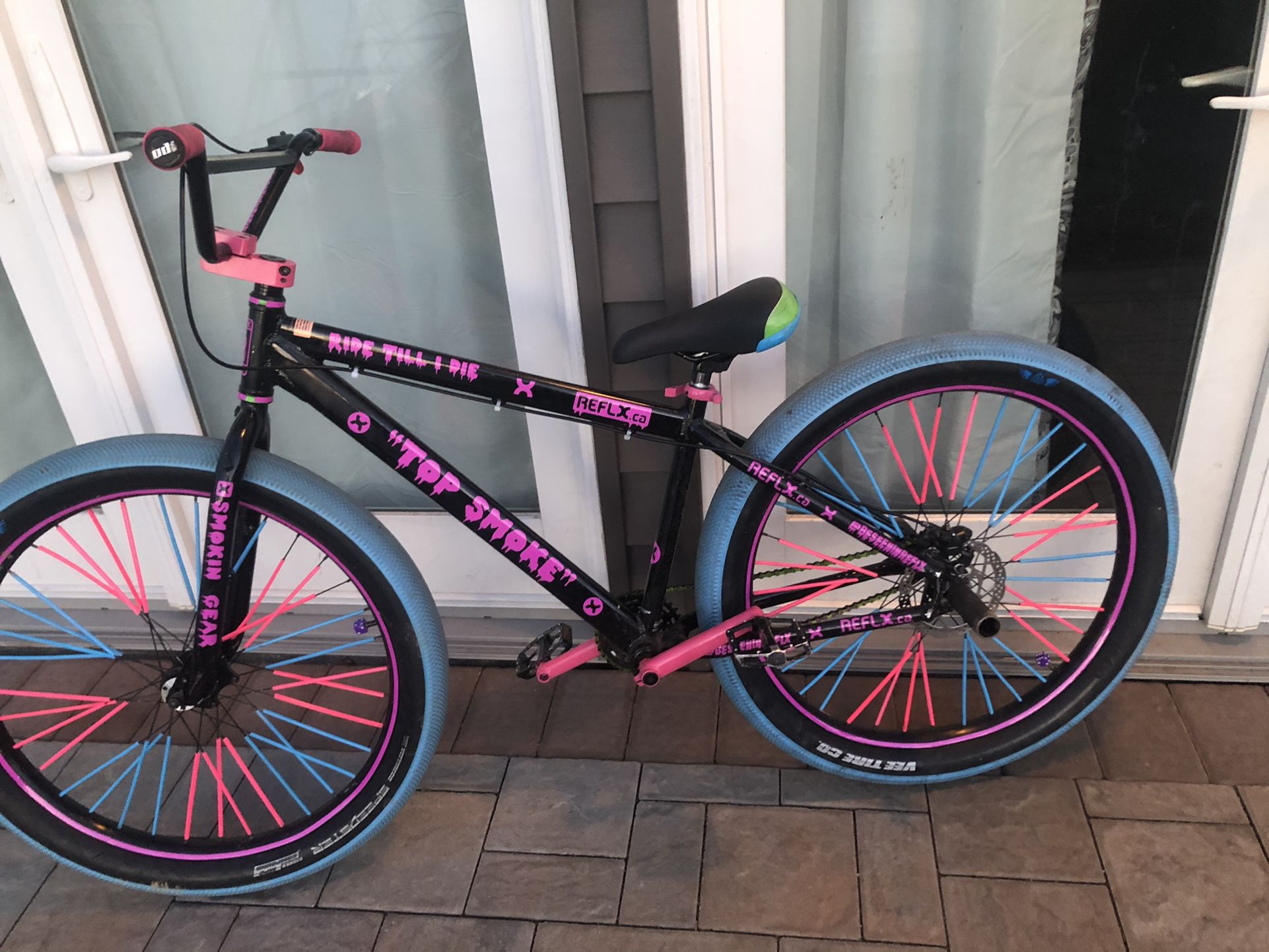 Maniacc Flyer—1,100—NO TRADES