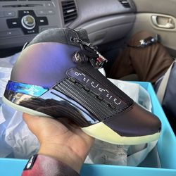 Jordan 17 Retro Low Doernbecher Zach Rumbaugh