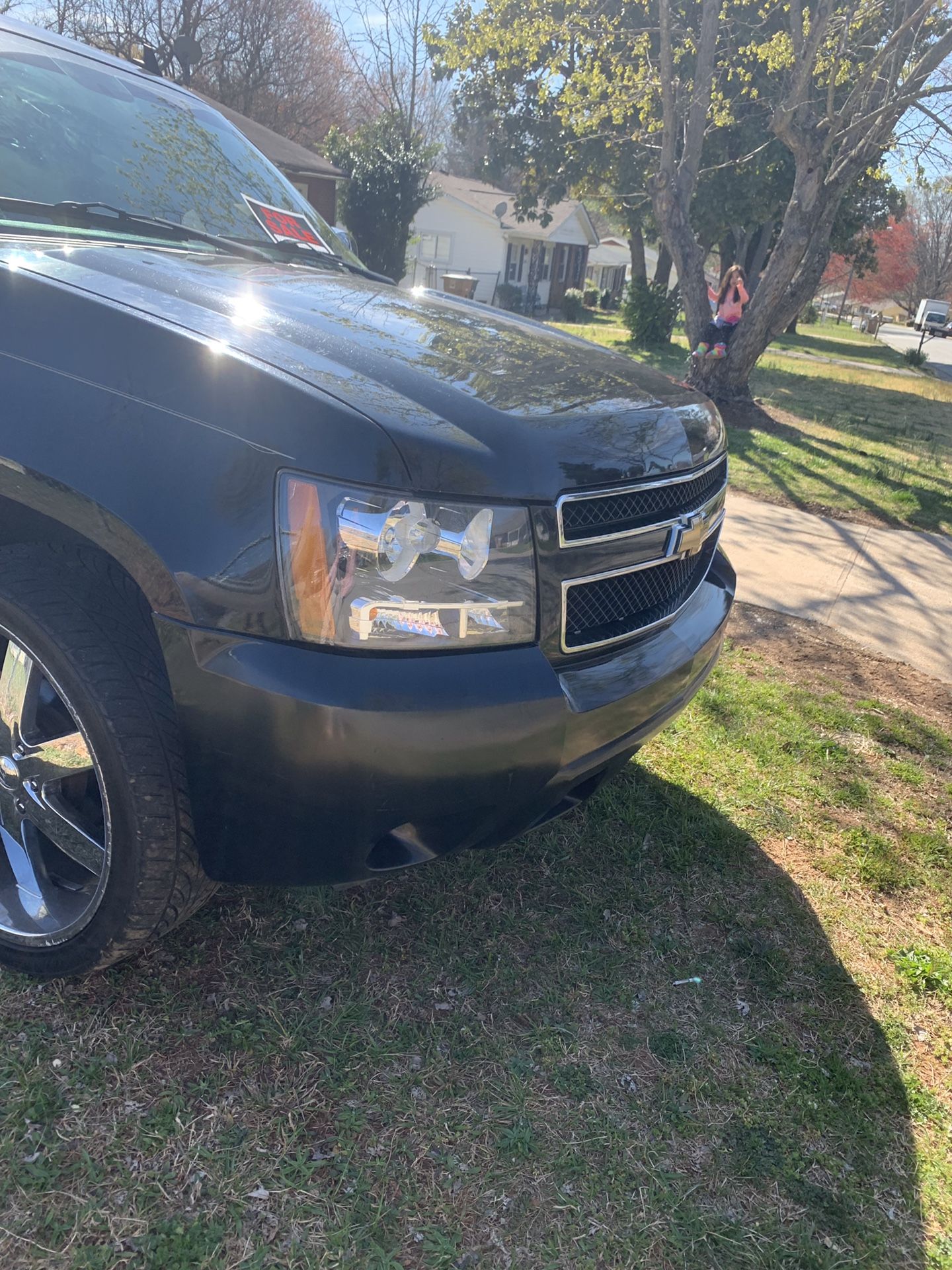 2008 Chevrolet Tahoe