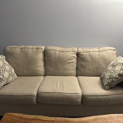 Ashley 3-Seat Sofa Couch