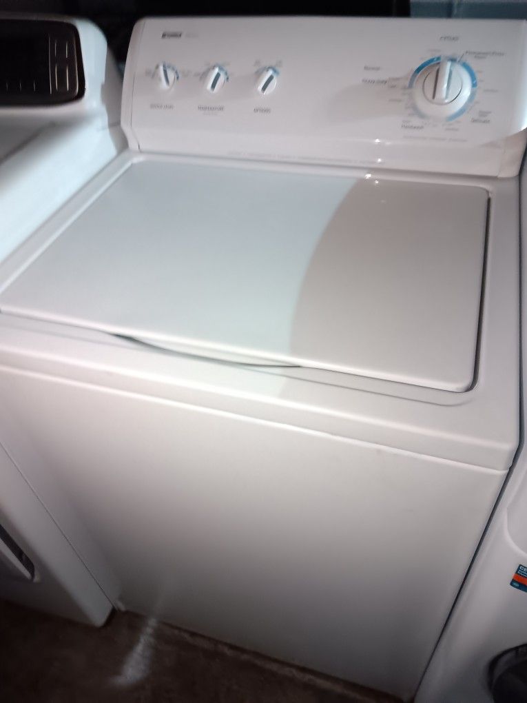 Kenmore Topload Washer