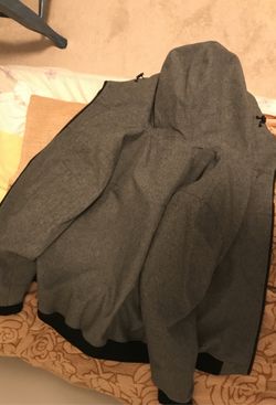 Very warm Levis Coat. Size Large.