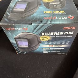 Welding Mask 