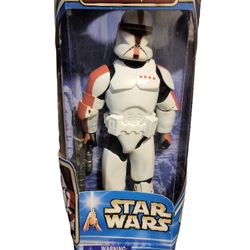 Star Wars Storm Trooper 12in Collector
