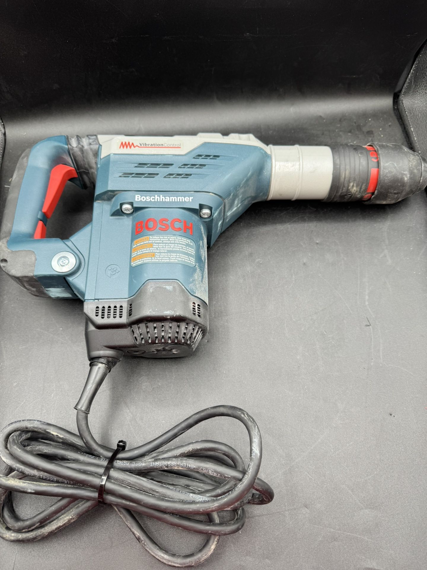 Electric Hammer Drill
