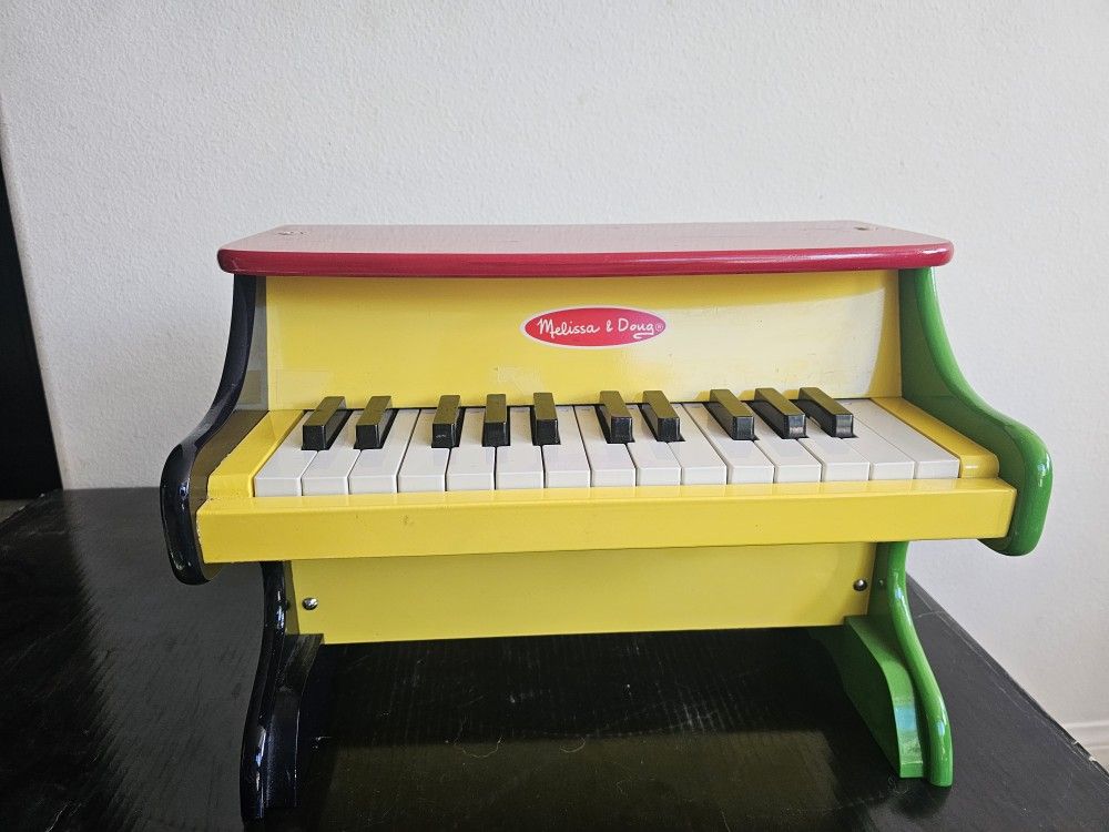 Melissa & Doug Kids Piano