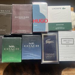 Perfumes 