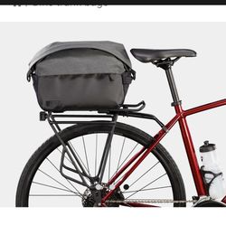 Trek Bontrager City Trunk Bike Bag