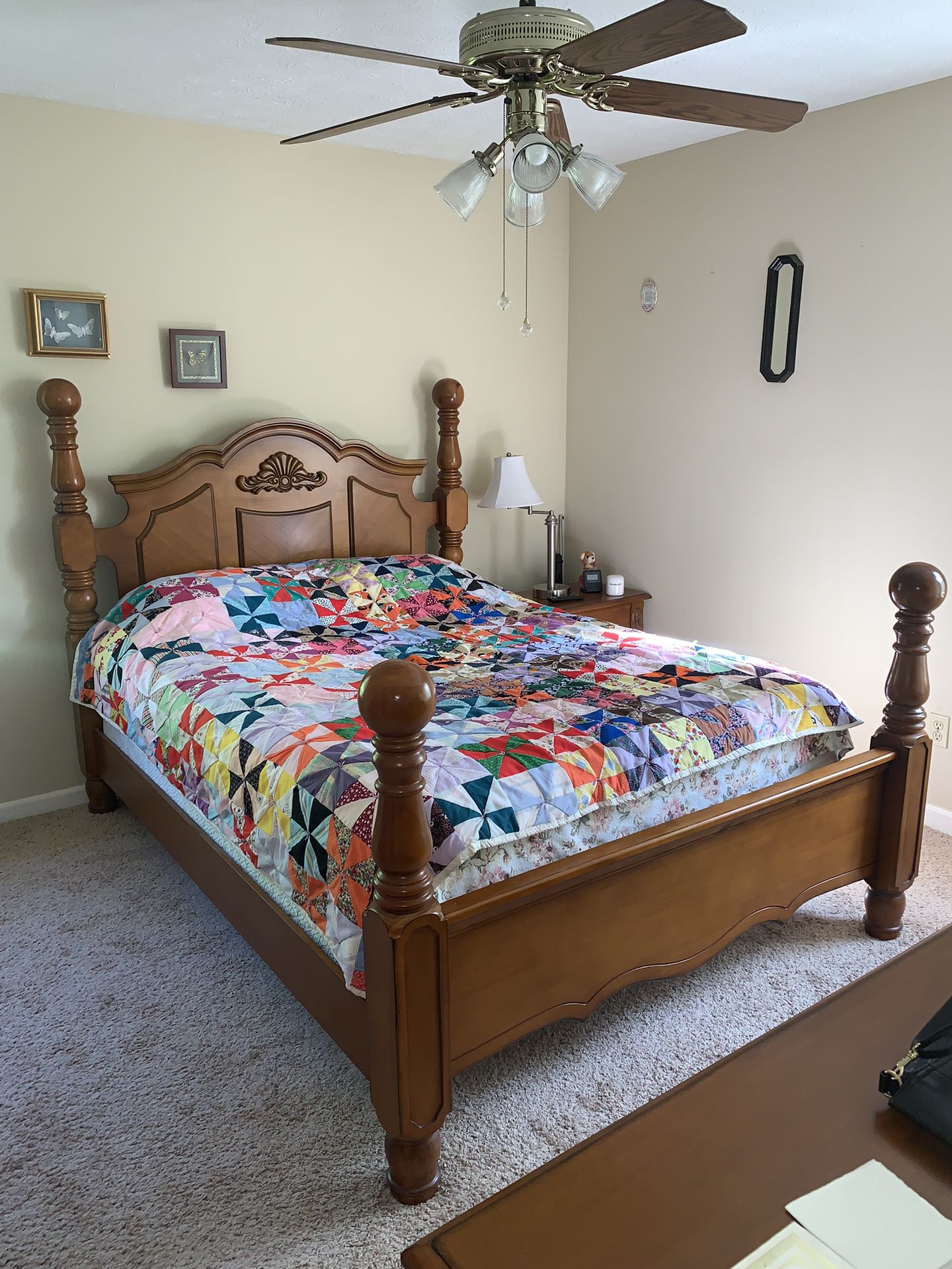Complete Bedroom Suite 