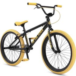 Se Bikes So Cal Flyer 24 BMX Bike Bumblebee