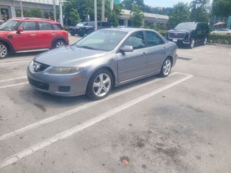 2007 Mazda Mazda6