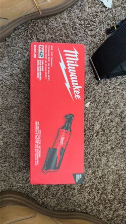 M 12 3/8 ratchet