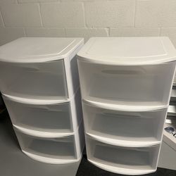 Storage Bins 