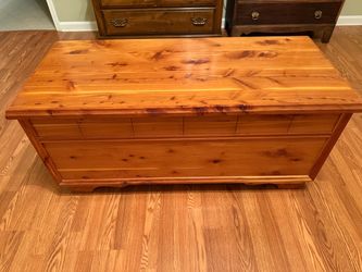 Vintage Cedar Chest