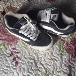 Vans knu school Size 8.5 men (Worn)