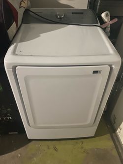 Samsung Dryer