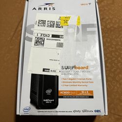 Arris SGB10 