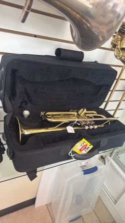 Beginner trumpet