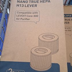 Replacement Air Filter Levoit 300 Series