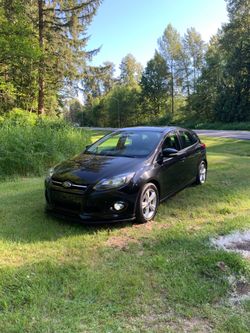 2013 Ford Focus