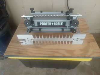 Porter-Cable dovetail jig