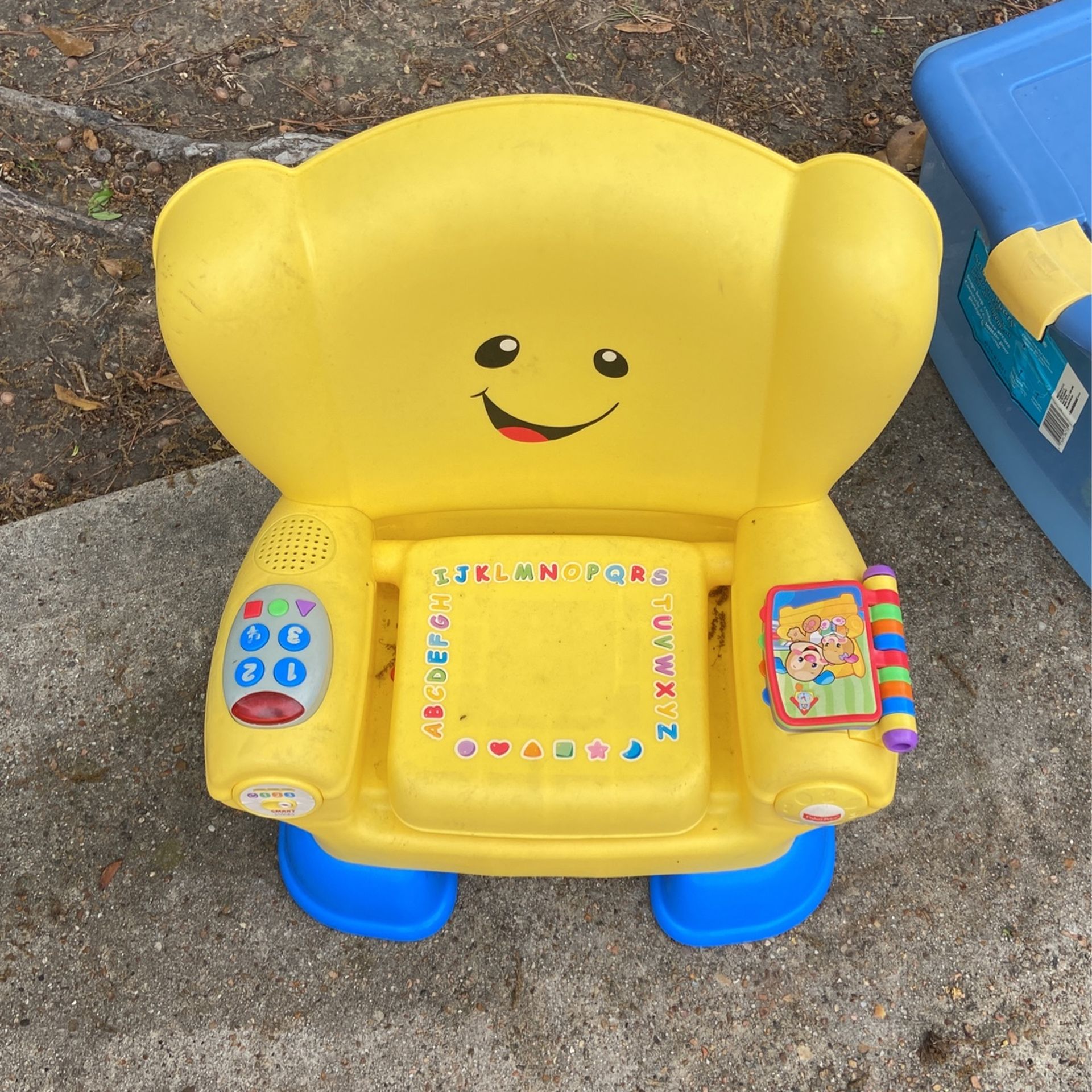 Kid Play Chair