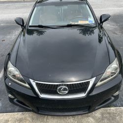 2012 Lexus IS C