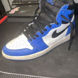 Air Jordan 1 Retro High OG ‘Game Royal’