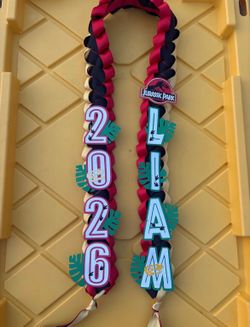 Graduations lei