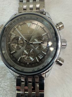 Chronograph watch
