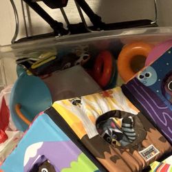  Baby Toys Assortment 